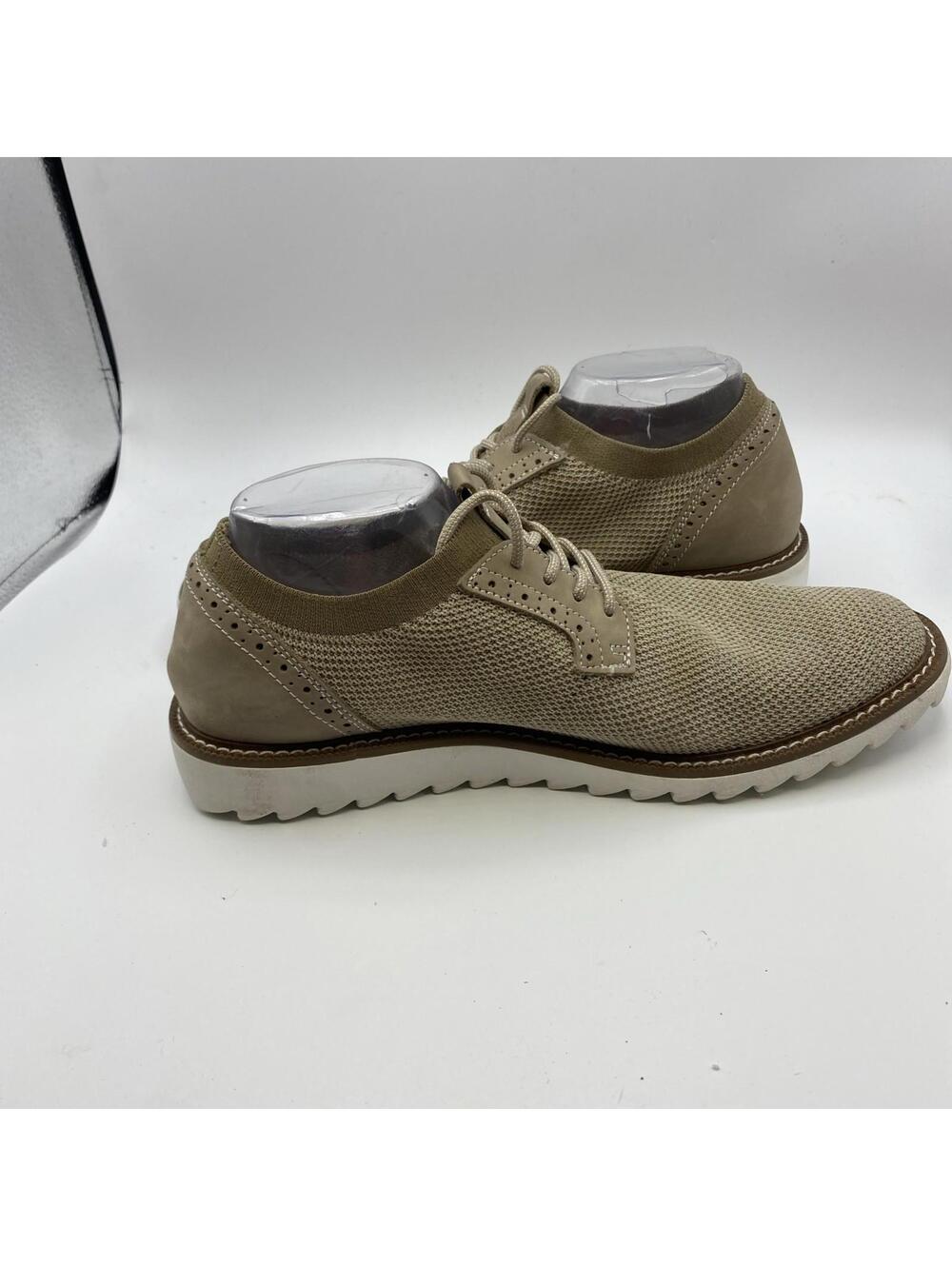 Dockers Feinstein Men's Brown Round Toe Lace Up Oxford Shoes Size 9.5 - Picture 6 of 9